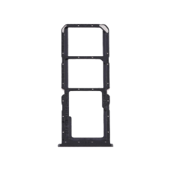 SIM Tray OPPO A53S Black